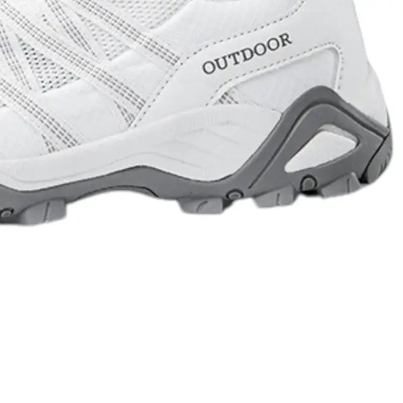 Chaussure de marche résistante mixte