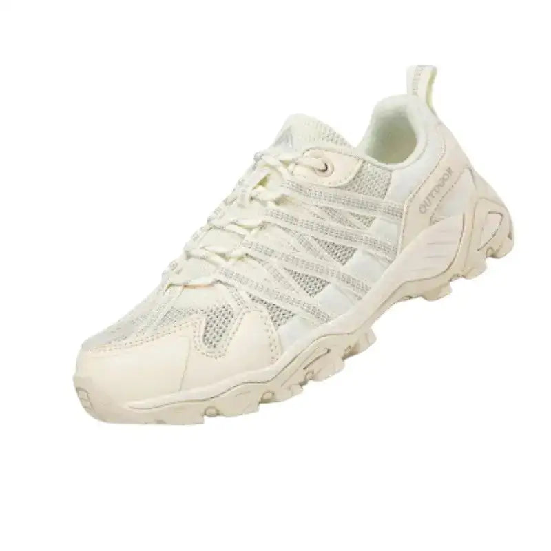 Chaussure de marche résistante mixte