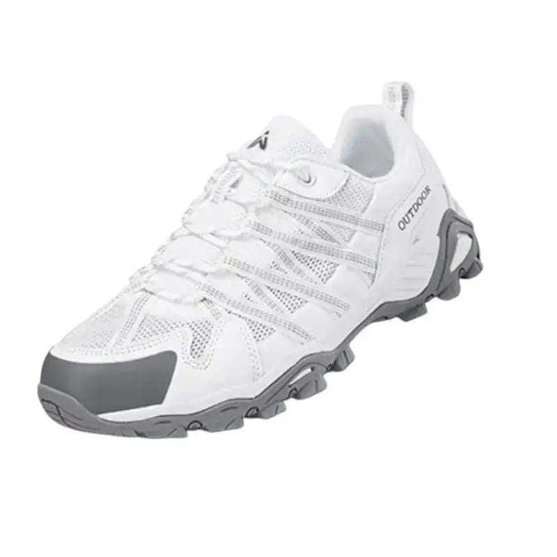 Chaussure de marche résistante mixte