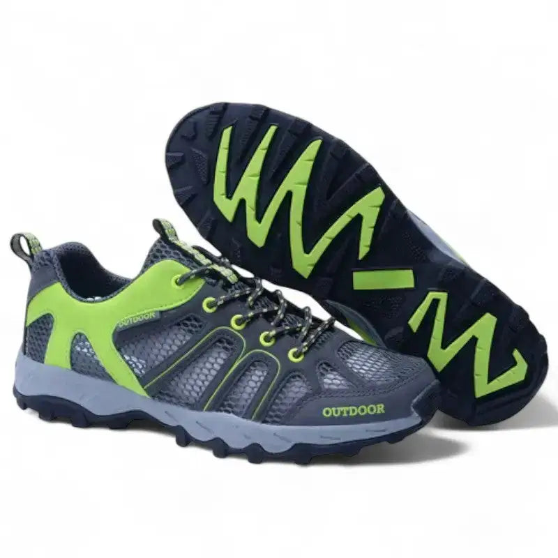 Chaussure de marche rivière drainage rapide