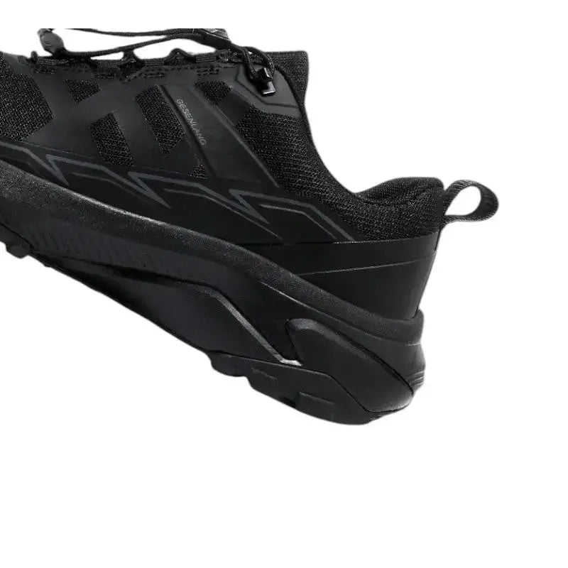 Chaussure de marche terrain escarpé robuste