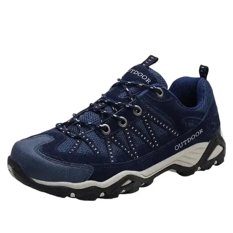 Chaussure de marche tout terrain polyvalente