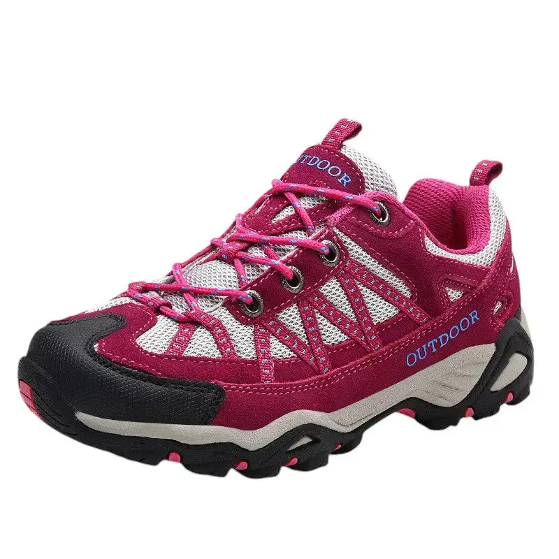 Chaussure de marche tout terrain polyvalente
