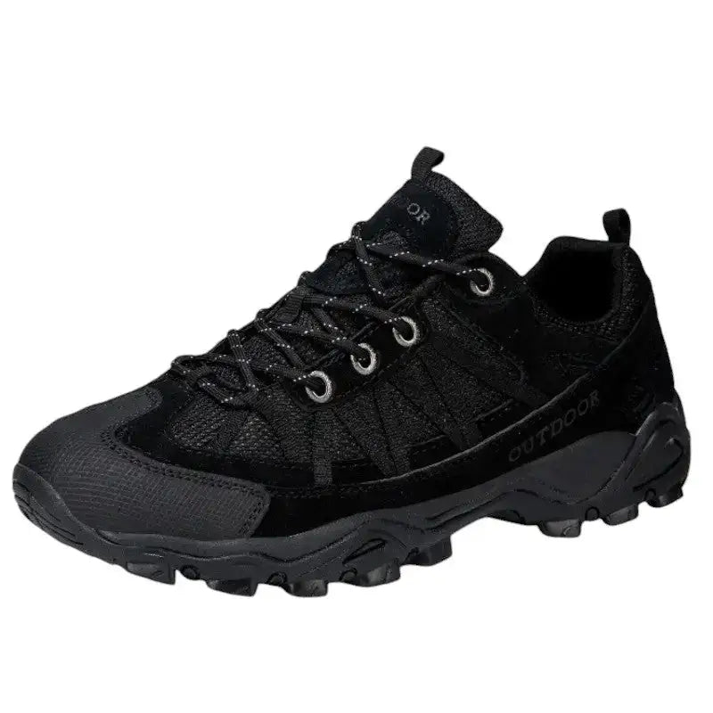 Chaussure de marche tout terrain polyvalente