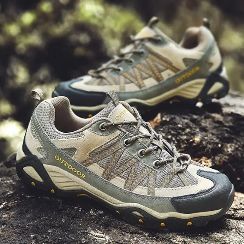 Chaussure de marche tout terrain polyvalente
