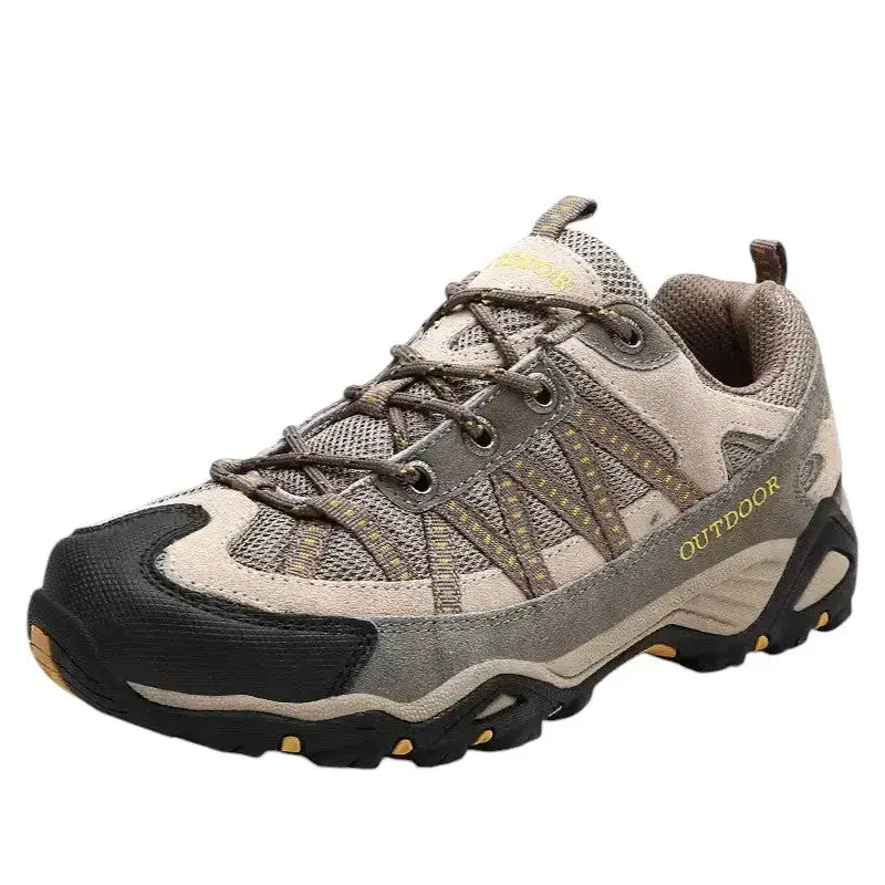 Chaussure de marche tout terrain polyvalente