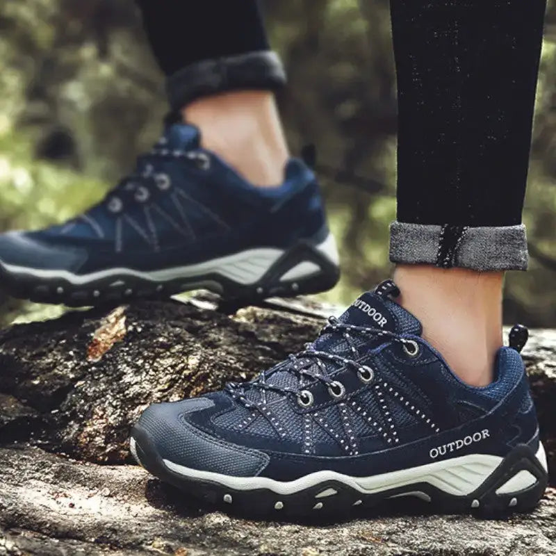 Chaussure de marche tout terrain polyvalente