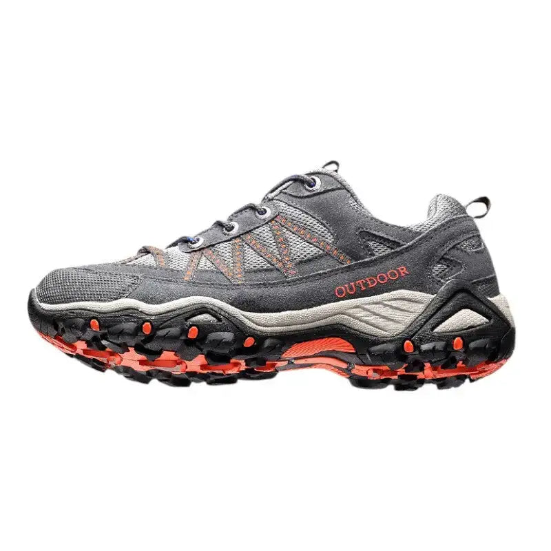 Chaussure de marche tout terrain polyvalente