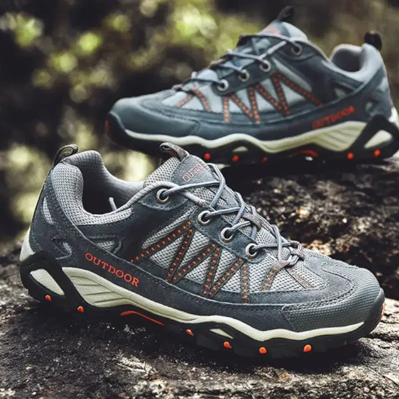 Chaussure de marche tout terrain polyvalente