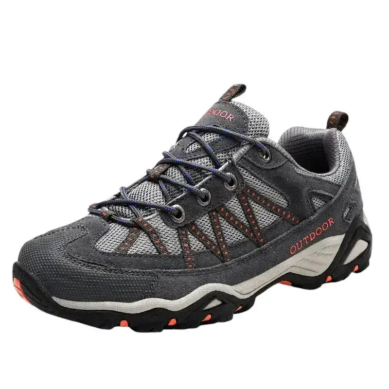 Chaussure de marche tout terrain polyvalente