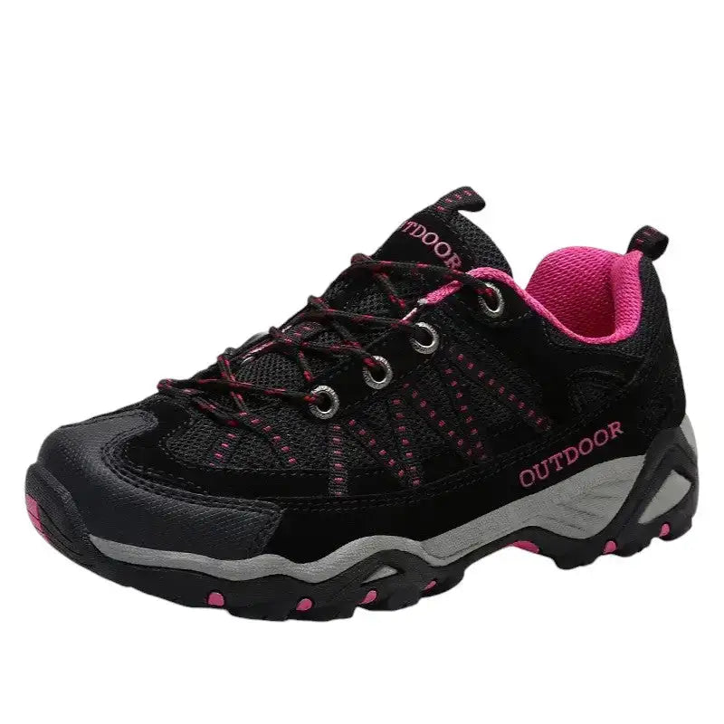 Chaussure de marche tout terrain polyvalente