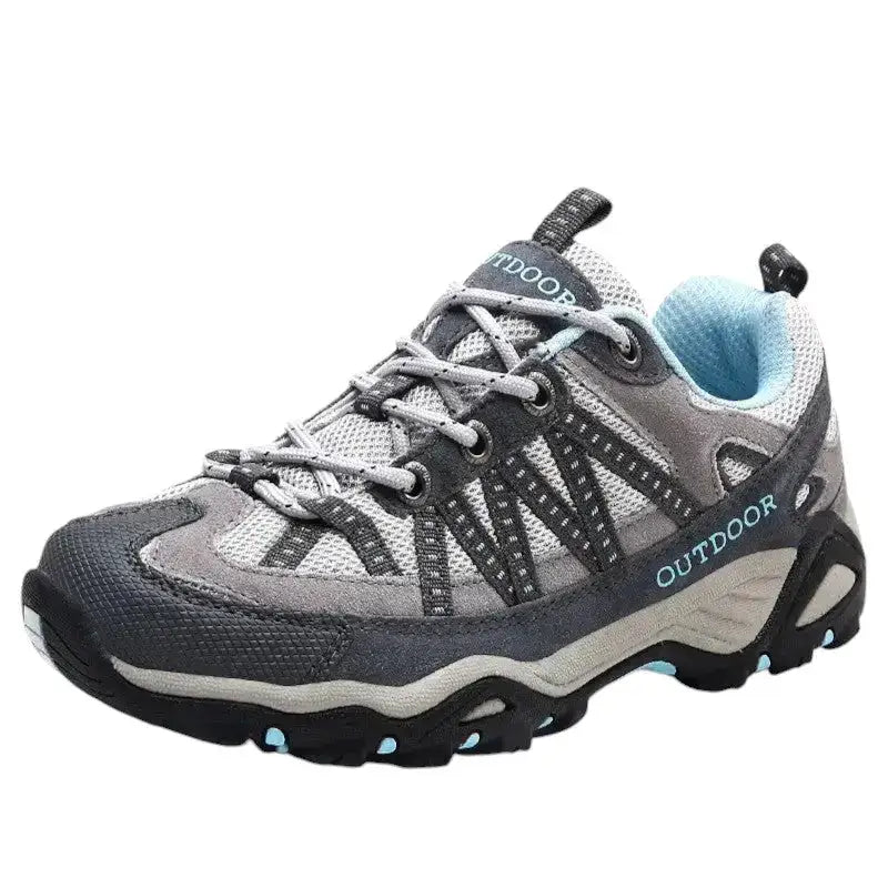 Chaussure de marche tout terrain polyvalente