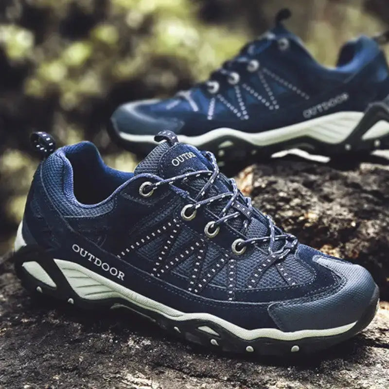 Chaussure de marche tout terrain polyvalente