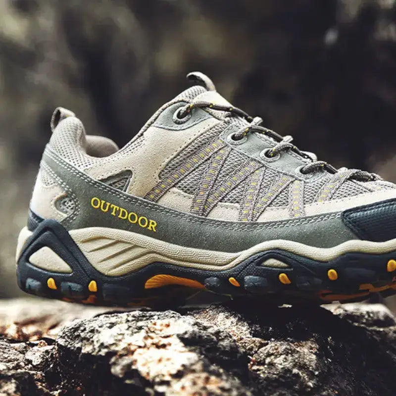 Chaussure de marche tout terrain polyvalente