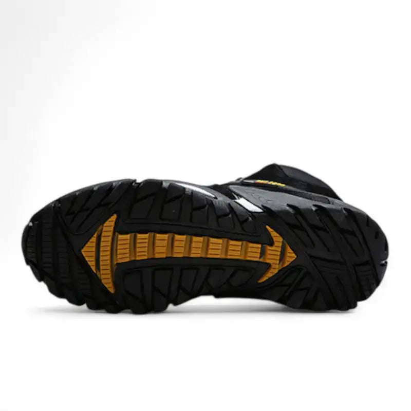 Chaussure montante randonnée homme polaire