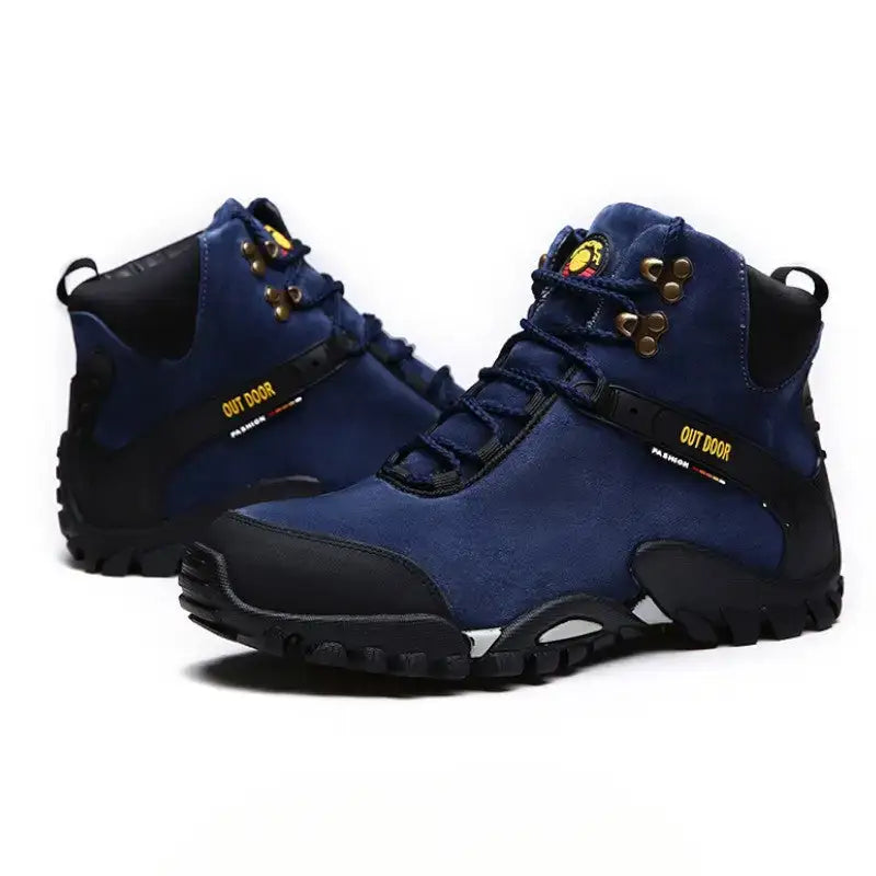 Chaussure montante randonnée homme polaire