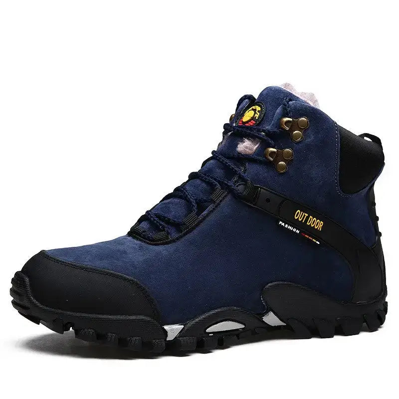 Chaussure montante randonnée homme polaire