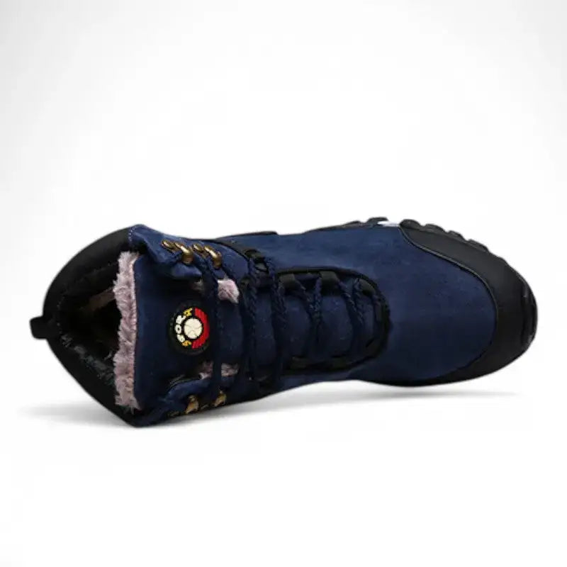 Chaussure montante randonnée homme polaire