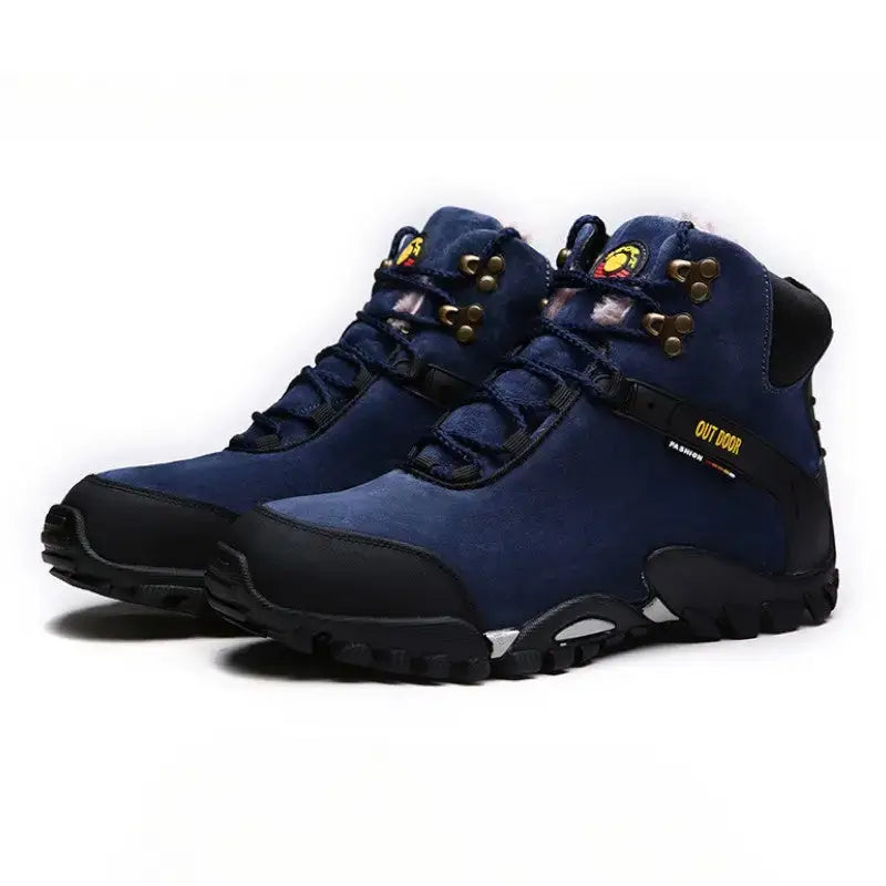 Chaussure montante randonnée homme polaire