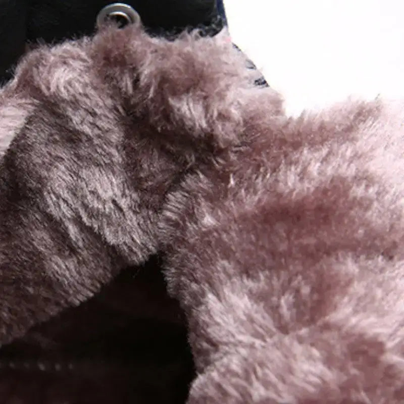 Chaussure montante randonnée homme polaire