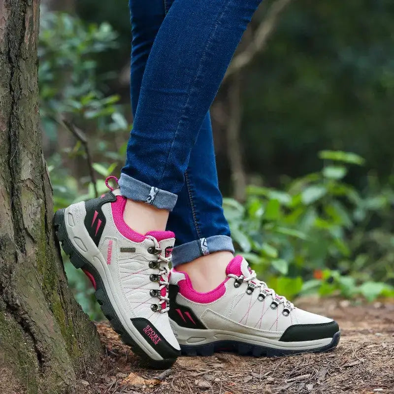 Chaussure randonnée basse mixte tailles 36-47