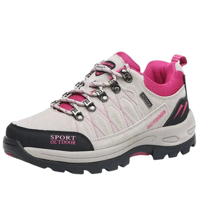 Chaussure randonnée basse mixte tailles 36-47