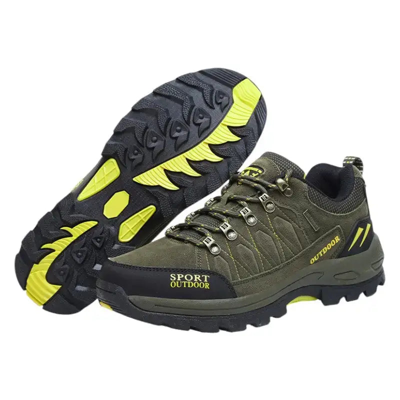 Chaussure randonnée basse mixte tailles 36-47