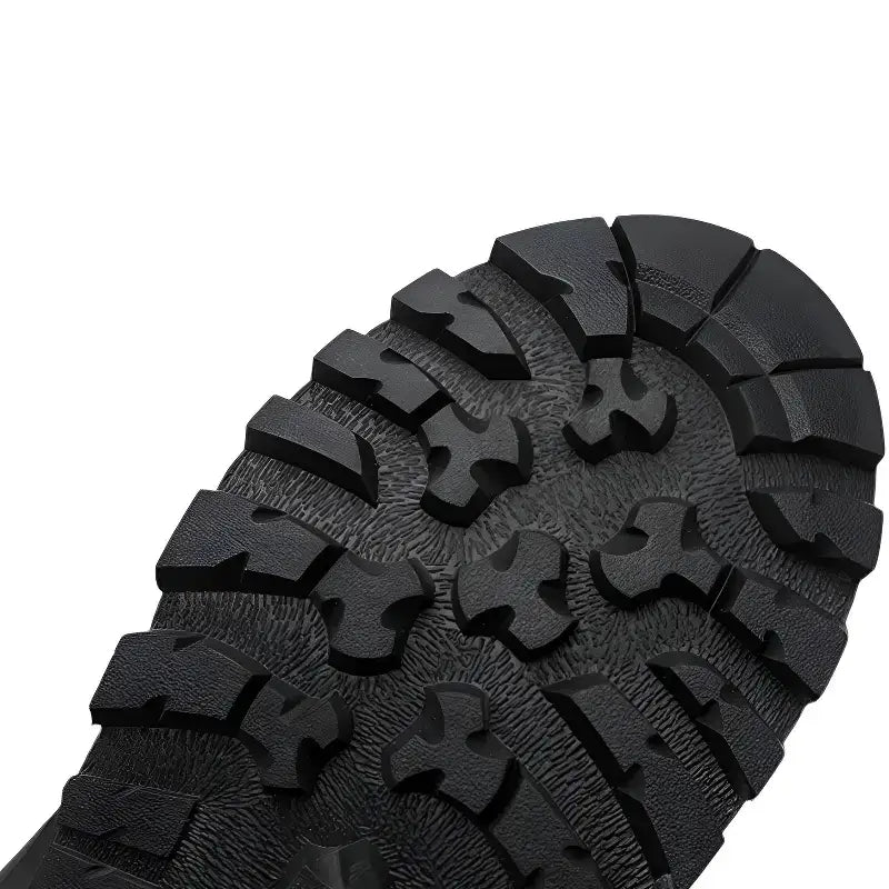Chaussure de randonnée bleue polyvalente