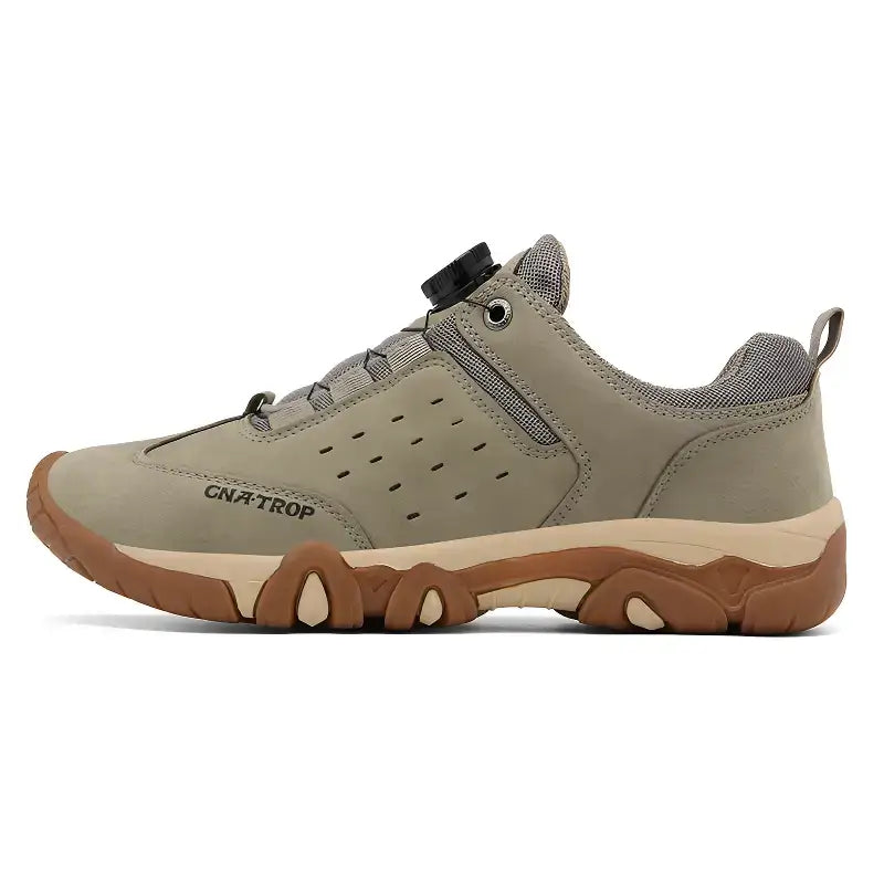 Chaussure randonnée escalade homme boucle rotative