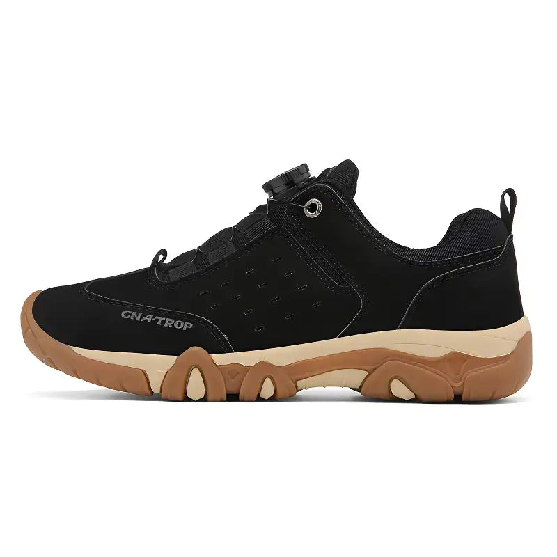 Chaussure randonnée escalade homme boucle rotative