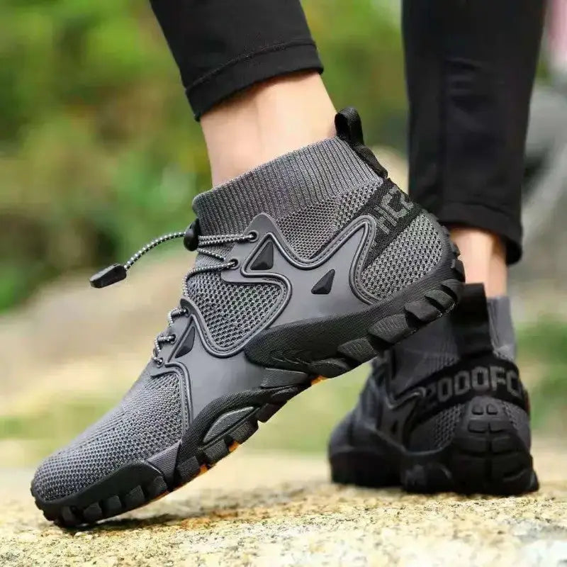 Chaussure randonnée été aérée homme