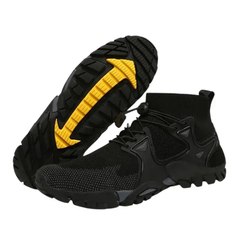 Chaussure randonnée été aérée homme