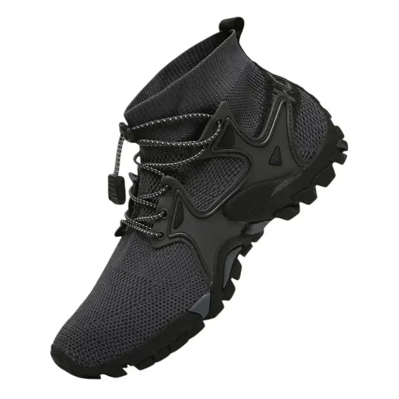Chaussure randonnée été aérée homme