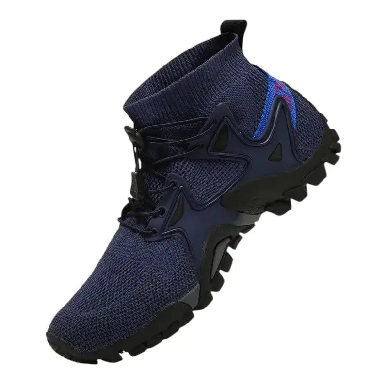 Chaussure randonnée été aérée homme