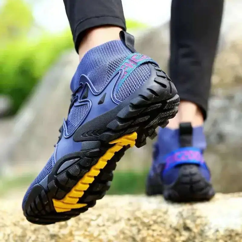 Chaussure randonnée été aérée homme