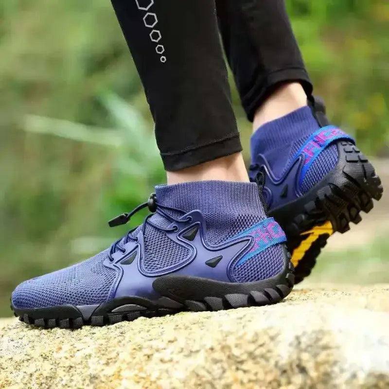 Chaussure randonnée été aérée homme