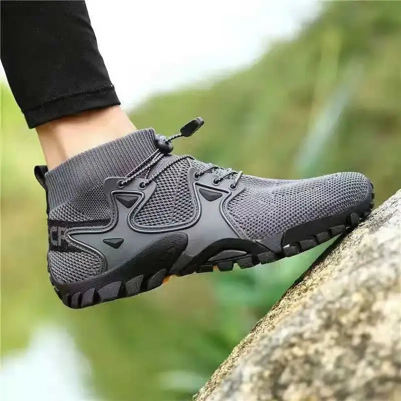 Chaussure randonnée été aérée homme