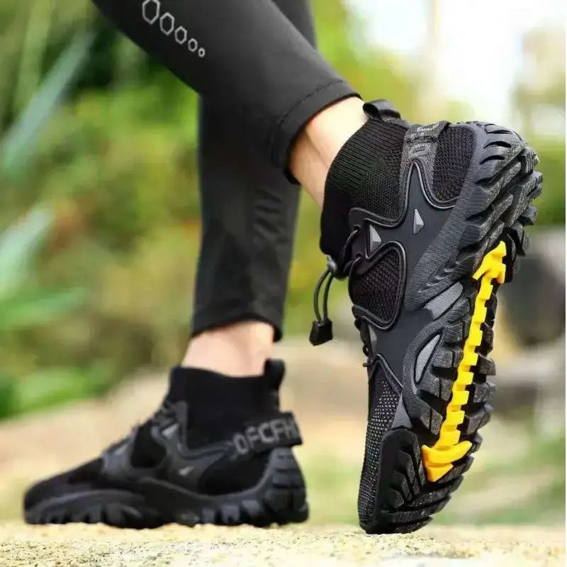 Chaussure randonnée été aérée homme
