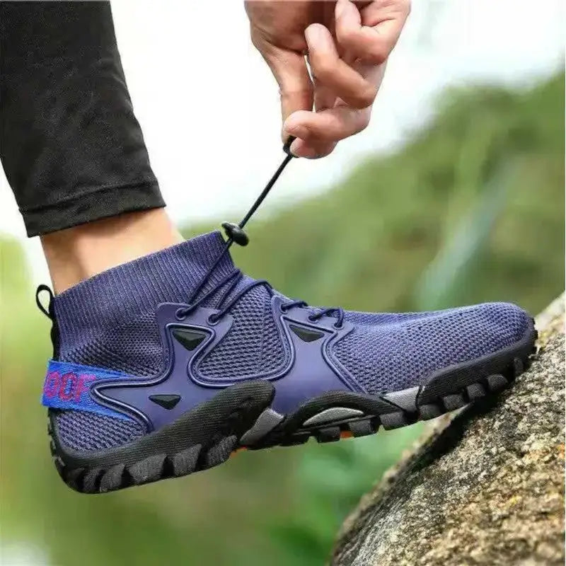 Chaussure randonnée été aérée homme