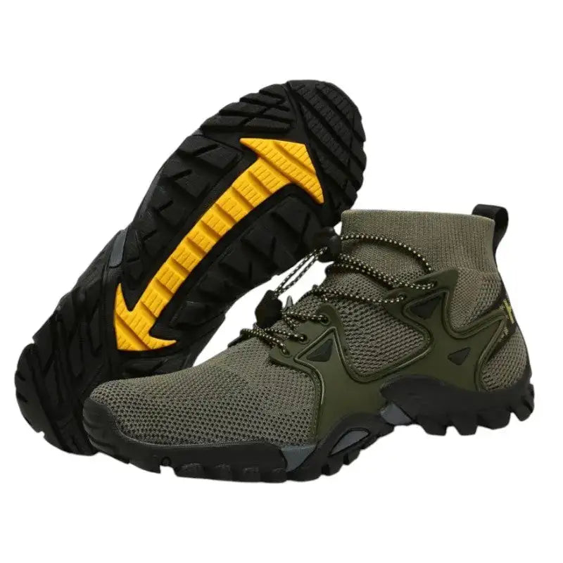 Chaussure randonnée été aérée homme