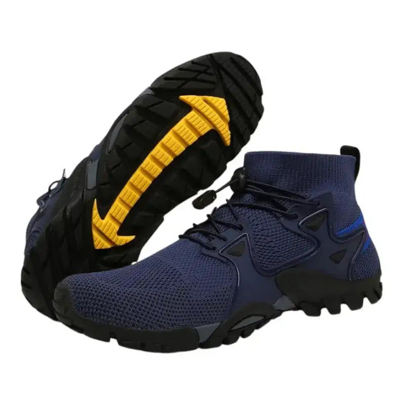 Chaussure randonnée été aérée homme