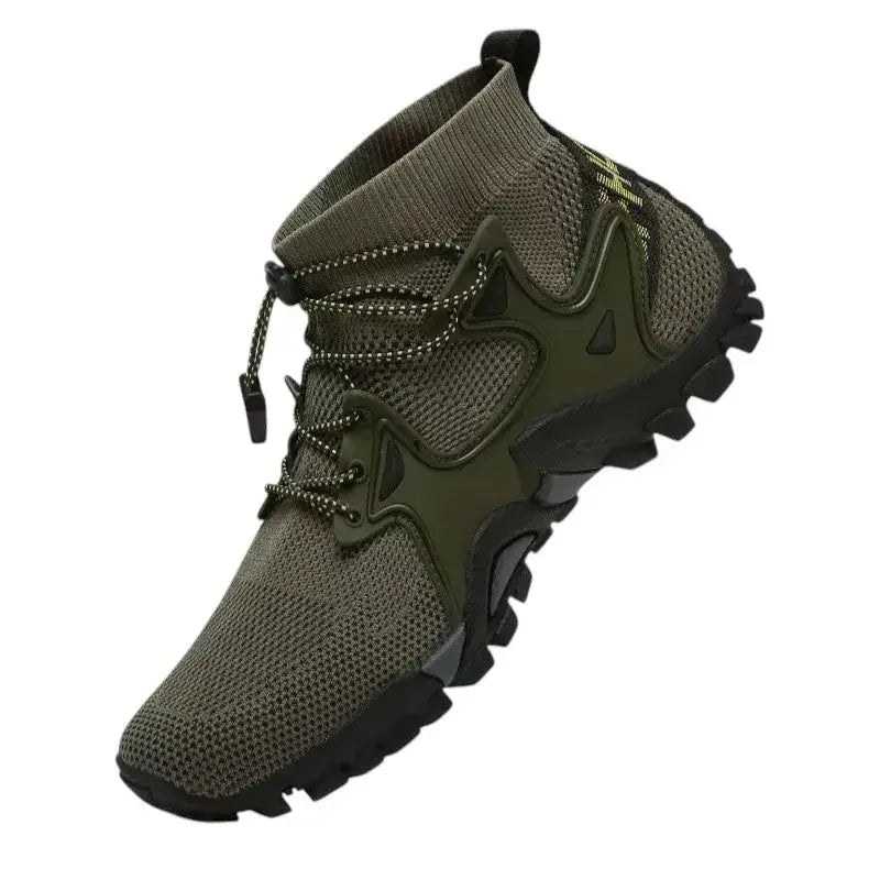 Chaussure randonnée été aérée homme