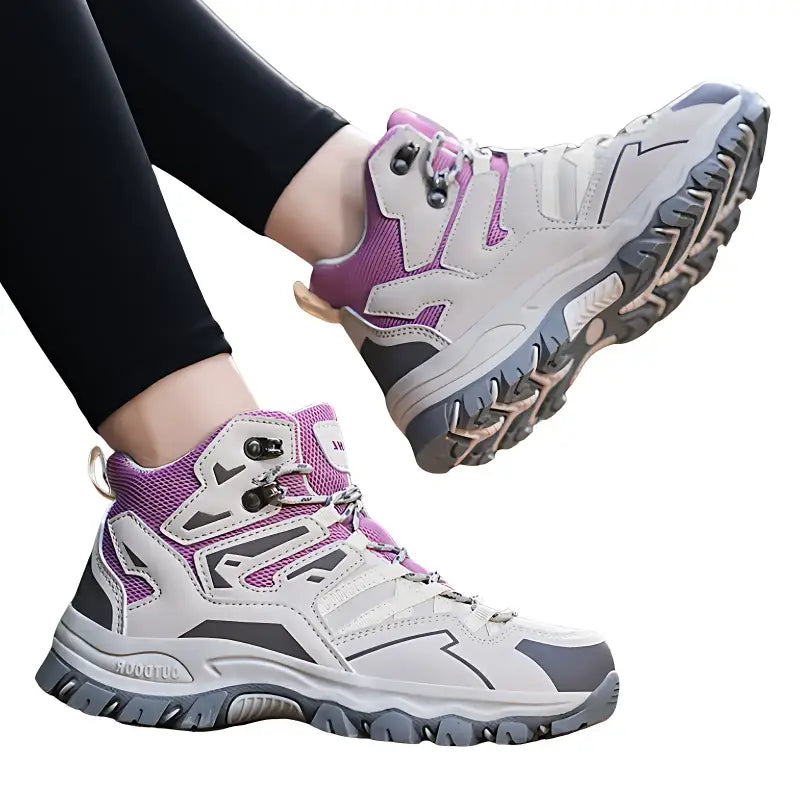 Chaussure randonnée été femme mesh aéré