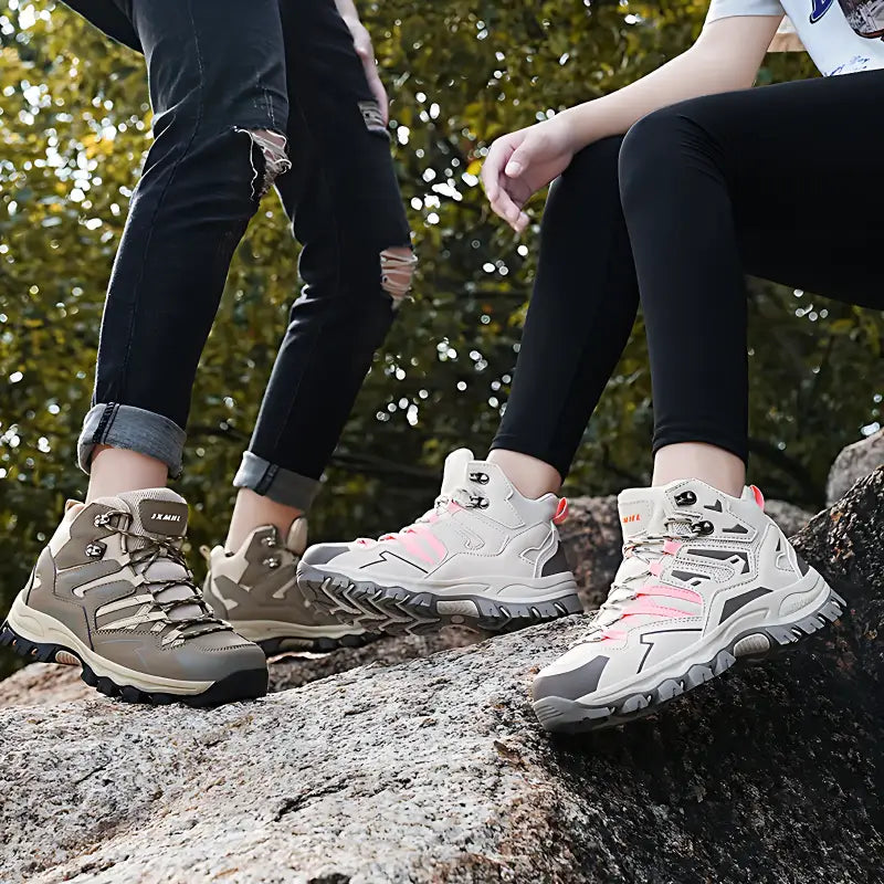 Chaussure randonnée été femme mesh aéré