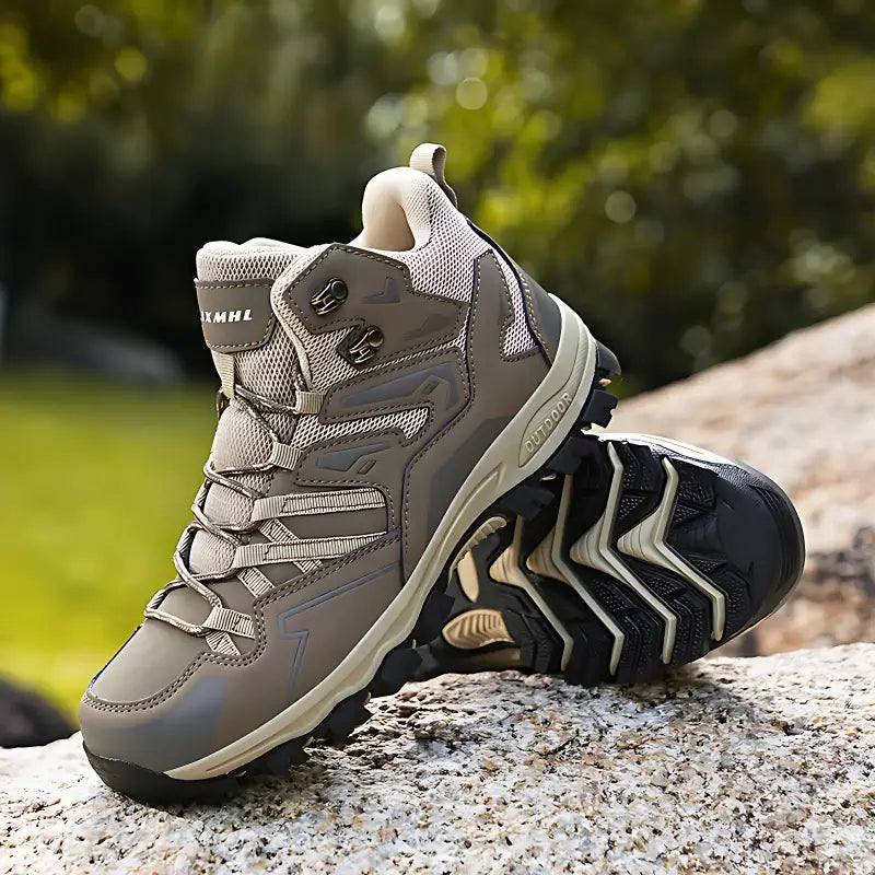 Chaussure randonnée été femme mesh aéré
