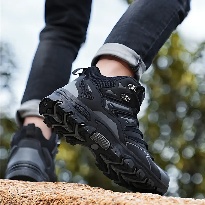 Chaussure randonnée été femme mesh aéré