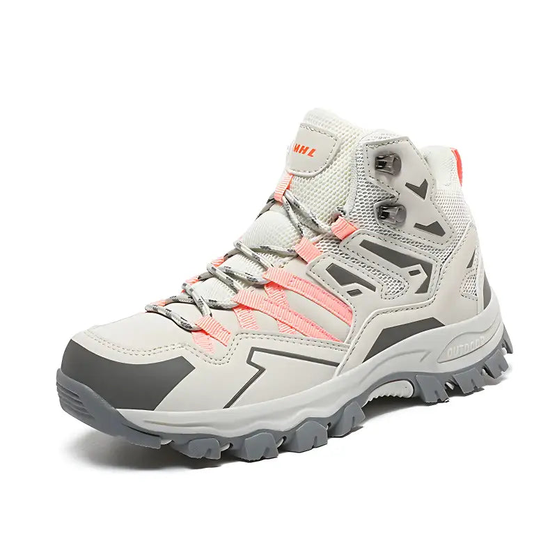 Chaussure randonnée été femme mesh aéré