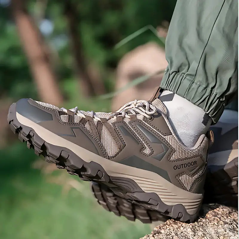 Chaussure de randonnée femme grandes tailles