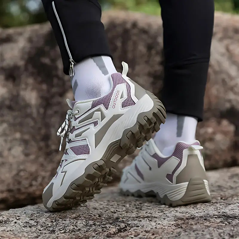 Chaussure de randonnée femme grandes tailles