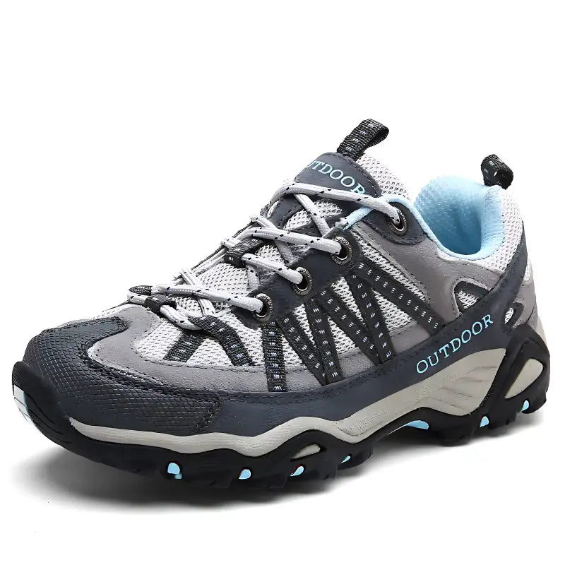 Chaussure de randonnée femme imperméable confort